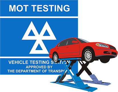 MOT Car