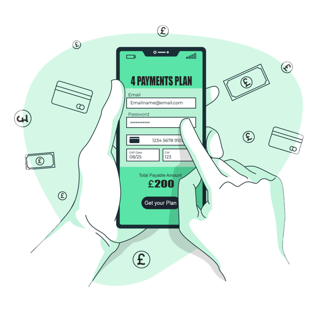 car repair payment plan